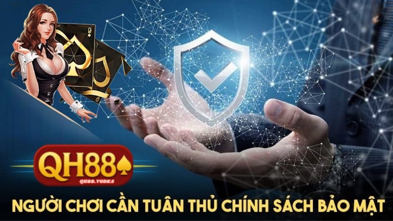 Chính sách bảo mật về quy định tuân thủ