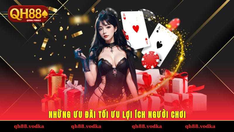 Events Thắng Lớn Mỗi Ngày - Nhân Đôi Niềm Vui Ở Nhà Cái QH88 Những ưu đãi tối ưu lợi ích người chơi